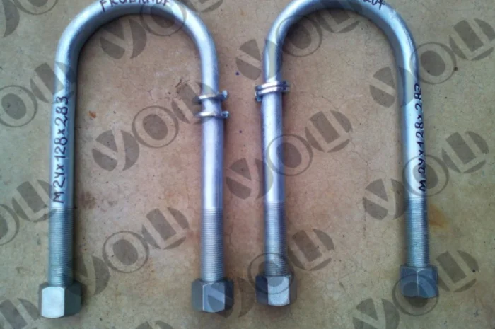 Стремянки Fruehauf M 24*128*283- фото № 1