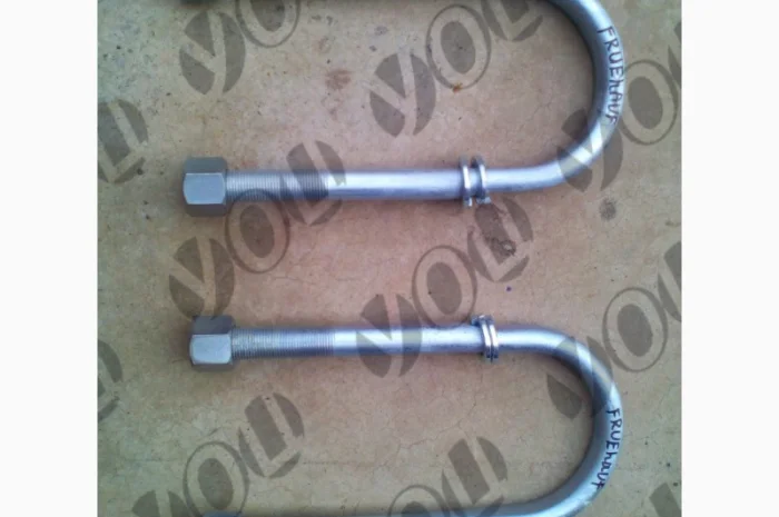 Стремянки Fruehauf M 24*128*283- фото № 2