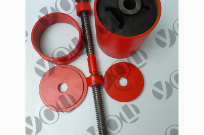 Другая запчасть к ходовой Съемник (запресовщик) оси SAF- фото № 2