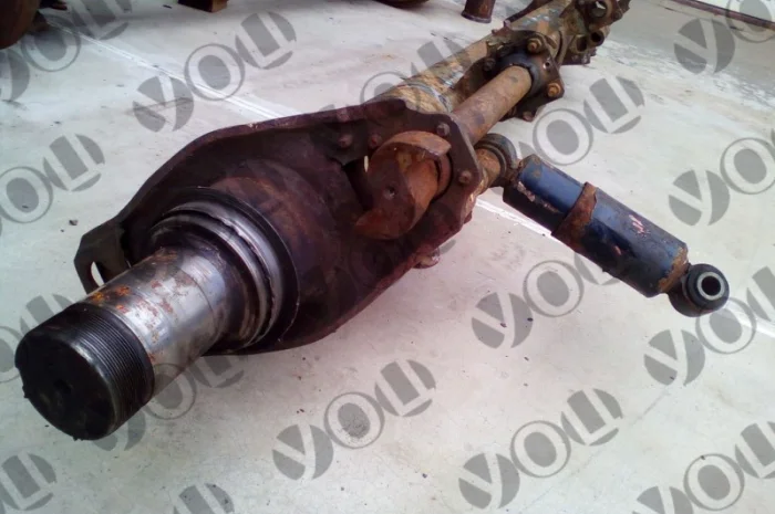 Ось ROR по каталогу LMS 9010 QMXE RDW 1914048- фото № 2