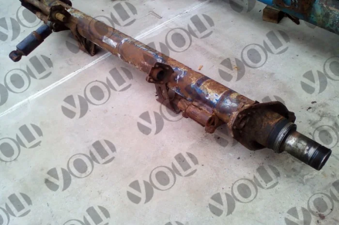 Ось ROR по каталогу LMS 9010 QMXE RDW 1914048- фото № 3