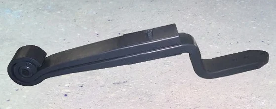 Полурессора BPW 88136700, F179Z213ZA75, 88136701, 88136702, 88150001, 88034901, 88136701- фото № 1