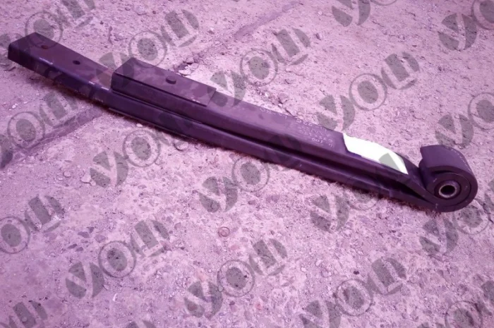 Полурессора BPW F001A037CH75, 09953200, 09953201, 09953202 для полуприцепа- фото № 2