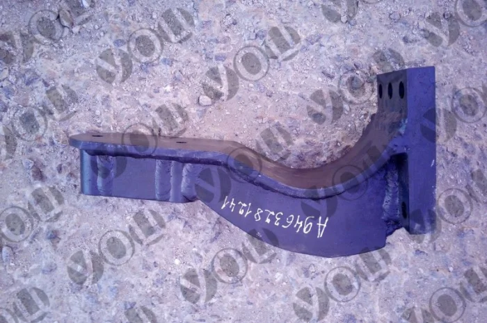 Запчасти Кронштейн на ось Мерседес MERCEDES-BENZ для полуприцепа А 9463280941- фото № 1