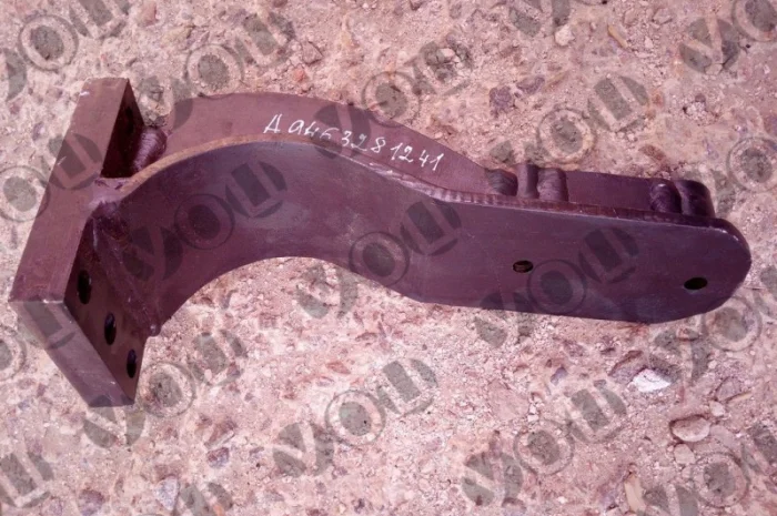 Запчасти Кронштейн на ось Мерседес MERCEDES-BENZ для полуприцепа А 9463280941- фото № 2