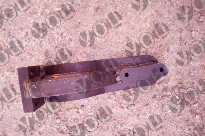 Запчасти Кронштейн на ось Мерседес MERCEDES-BENZ для полуприцепа А 9463280941- фото № 3