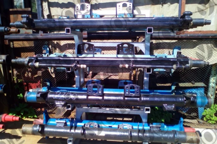 Оси BPW- фото № 1