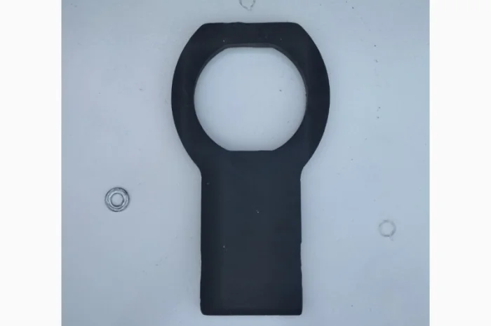 Ключ ступичный Saf, Bpw, Bpv, Volvo, Scania, Daf и т.д- фото № 3