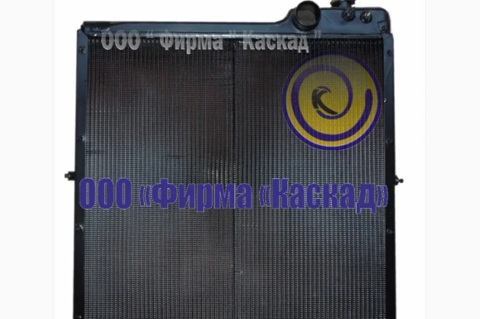 Радиатор водяной для трактора CASE 7140- фото № 1