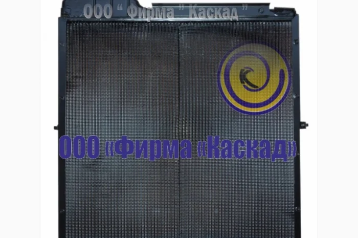 Радиатор водяной для трактора CASE 7140- фото № 2