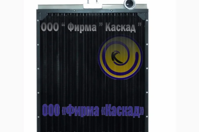 Радиатор охлаждения ГМП БелАЗ 7540- фото № 2