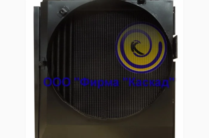 Радиатор охлаждения для погрузчика телескопического NEW HOLLAND LM 732- фото № 1