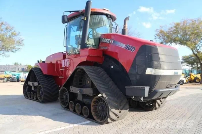 Радиатор водяного охлаждения трактора CASE IN STREIGER 500- фото № 5