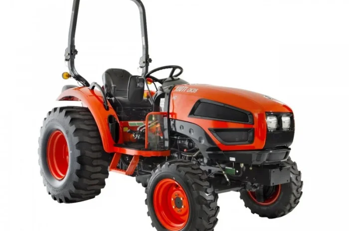 Радиатор водяной для двигателя трактора Kioti CK 35- фото № 2