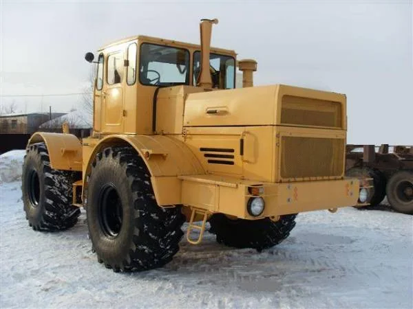 Радиатор трактора КИРОВЕЦ К-700; К-701; К-701А- фото № 3