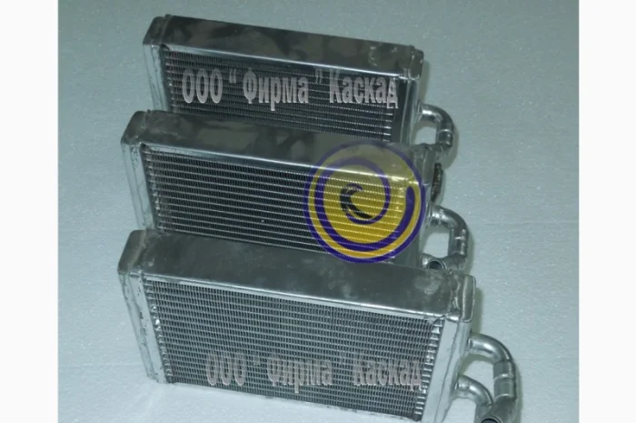 Радиатор обогрева салона KOMATSU WA 320- фото № 1