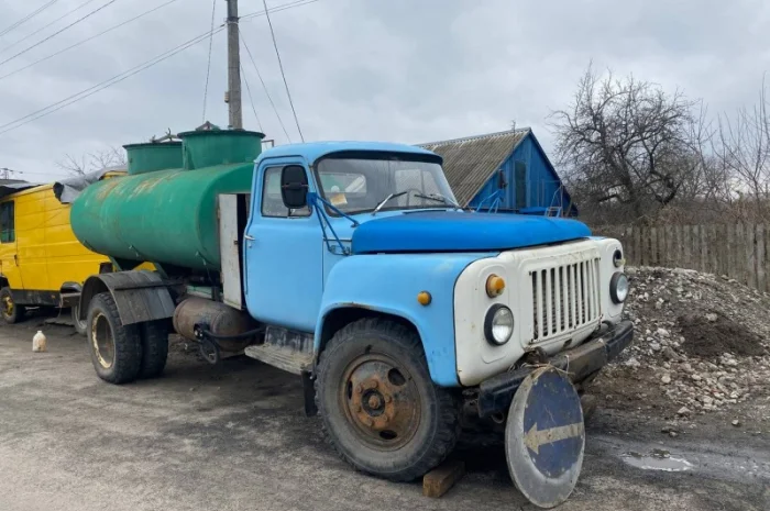 Продам кабину ГАЗ 52 53- фото № 1