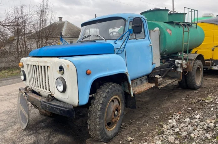 Продам кабину ГАЗ 52 53- фото № 2