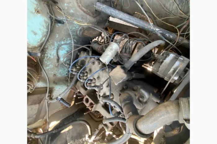 Двигатель мотор двигун ГАЗ 52- фото № 1