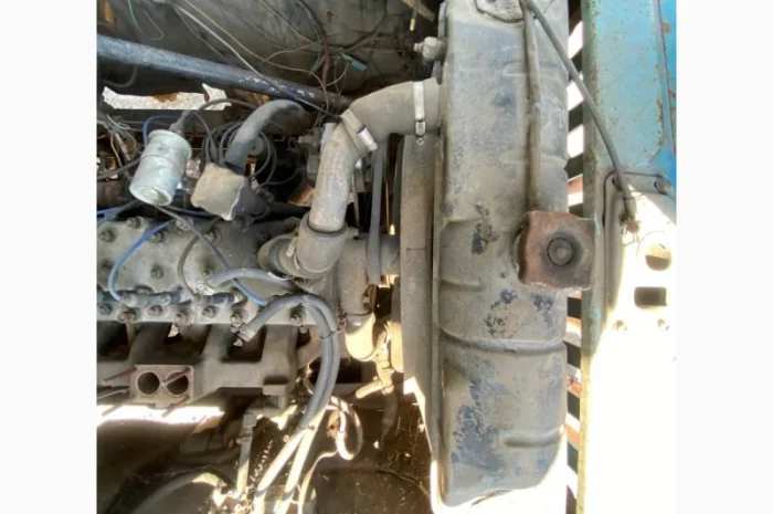 Двигатель мотор двигун ГАЗ 52- фото № 2