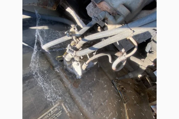 Двигатель мотор двигун ГАЗ 52- фото № 4