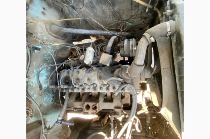 Двигатель мотор двигун ГАЗ 52- фото № 6