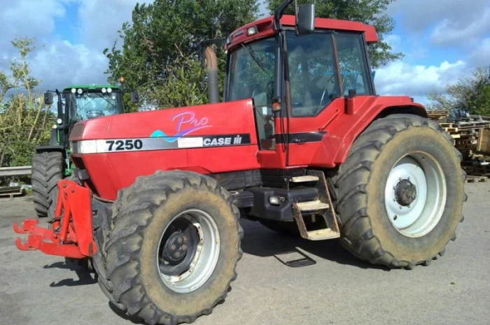 Тнвд Case magnum 7250 PRO на 260 л.с. топливный насос высокого давления- фото № 2