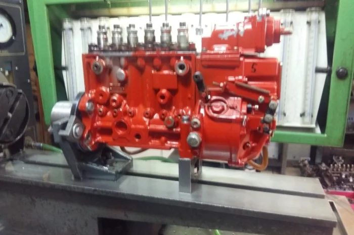 Тнвд Case magnum 7250 PRO на 260 л.с. топливный насос высокого давления- фото № 3