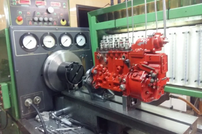 Тнвд Case magnum 7250 PRO на 260 л.с. топливный насос высокого давления- фото № 4