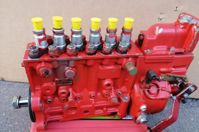 Тнвд Case magnum 7250 PRO на 260 л.с. топливный насос высокого давления- фото № 6