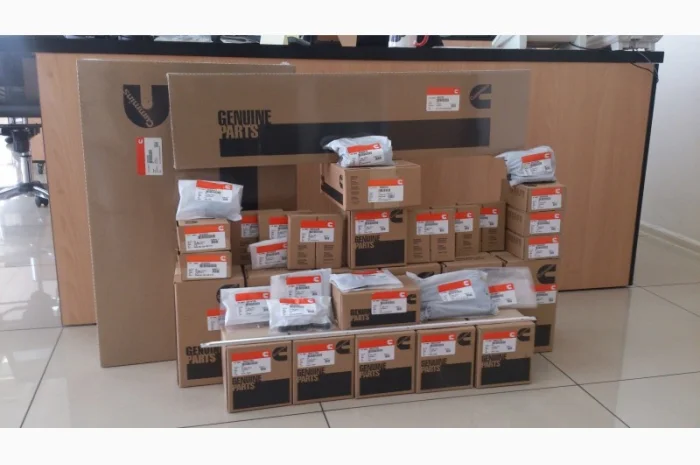 Моторокомплект Case 8.3 (A78016, A78017)- фото № 1