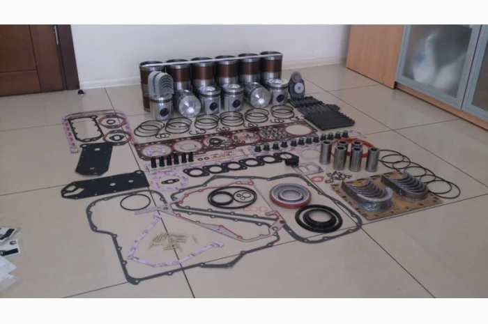 Моторокомплект Case 8.3 (A78016, A78017)- фото № 4