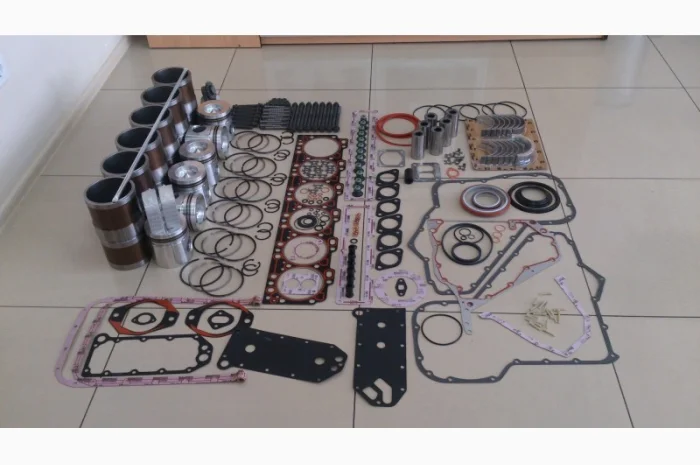 Моторокомплект Case 8.3 (A78016, A78017)- фото № 5