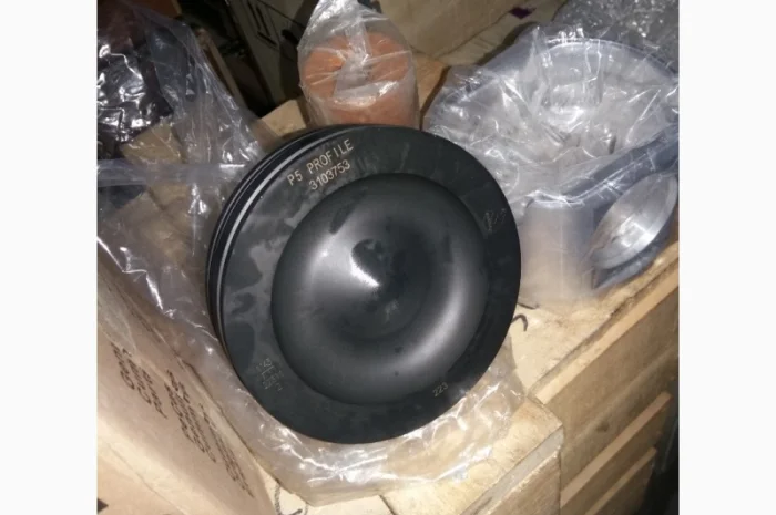 Моторокомплект Case 8.3 (A78016, A78017)- фото № 6