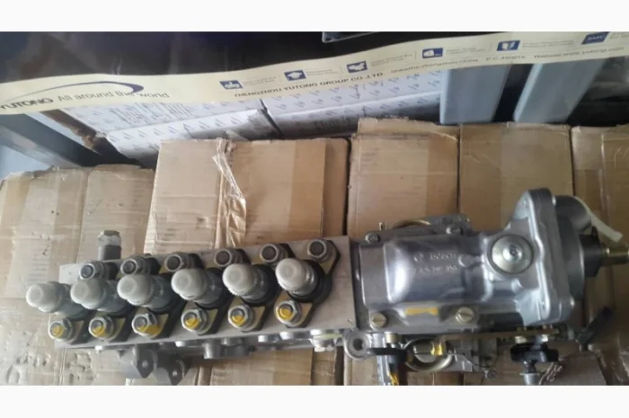 ТНВД для трактора CASE 8950, CASE 8940, CASE 7250 pro, CASE 7240- фото № 12