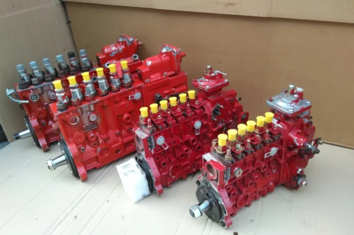 ТНВД для трактора CASE 8950, CASE 8940, CASE 7250 pro, CASE 7240- фото № 2