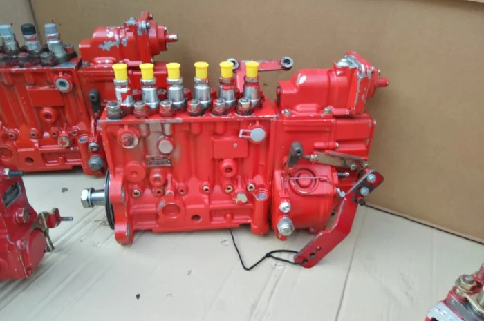 ТНВД для трактора CASE 8950, CASE 8940, CASE 7250 pro, CASE 7240- фото № 3