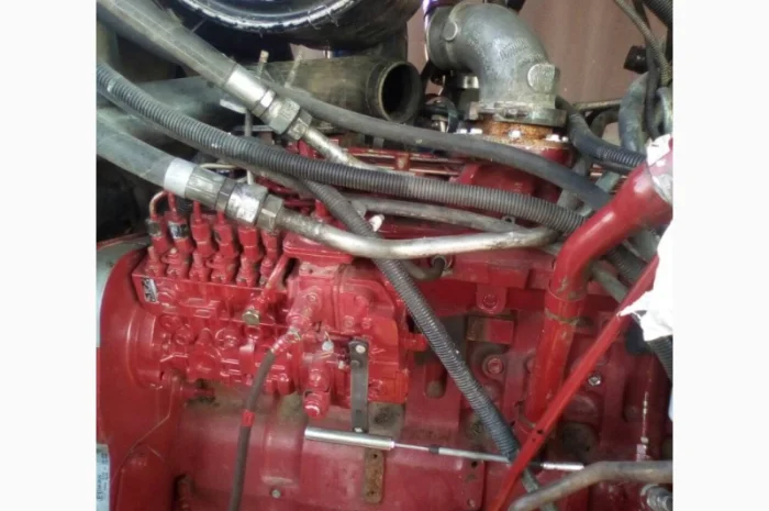 Двигатель для трактора CASE 7250 PRO- фото № 11