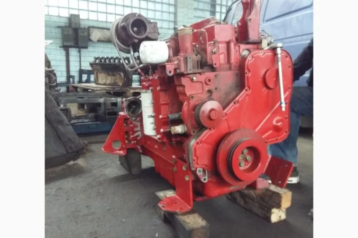 Двигатель для трактора CASE 7250 PRO- фото № 12