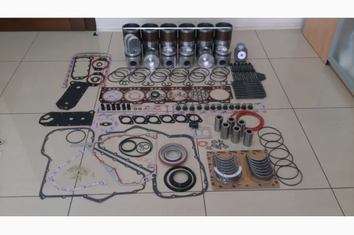 Поршневая группа Cummins 8.3 Cummins 6TA830 6TAA830 6CTA8.3- фото № 1