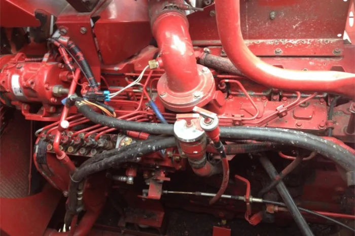 Поршневая группа Cummins 8.3 Cummins 6TA830 6TAA830 6CTA8.3- фото № 9