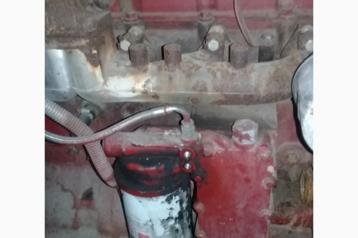 Поршневая группа Cummins 8.3 Cummins 6TA830 6TAA830 6CTA8.3- фото № 10