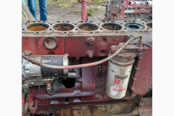 Поршневая группа Cummins 8.3 Cummins 6TA830 6TAA830 6CTA8.3- фото № 12