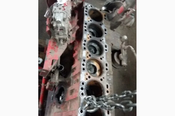 Поршневая группа Cummins 8.3 Cummins 6TA830 6TAA830 6CTA8.3- фото № 14