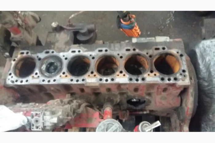 Поршневая группа Cummins 8.3 Cummins 6TA830 6TAA830 6CTA8.3- фото № 17