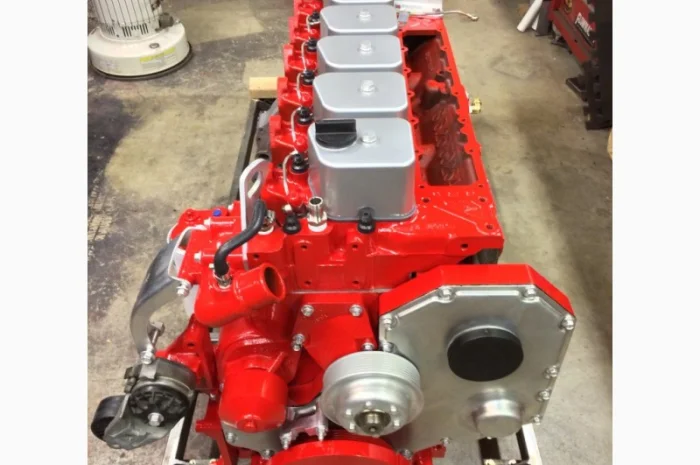 Поршневая группа Cummins 8.3 Cummins 6TA830 6TAA830 6CTA8.3- фото № 3