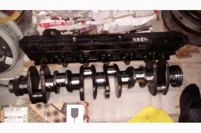 Поршневая группа Cummins 8.3 Cummins 6TA830 6TAA830 6CTA8.3- фото № 5