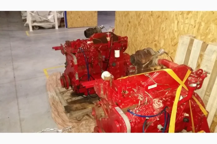 Двигатель Cummins 6TA830 для трактора Case 8910 Case 8920 Case 8930 Case 8940- фото № 3