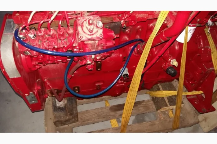 Двигатель Cummins 6TA830 для трактора Case 8910 Case 8920 Case 8930 Case 8940- фото № 4