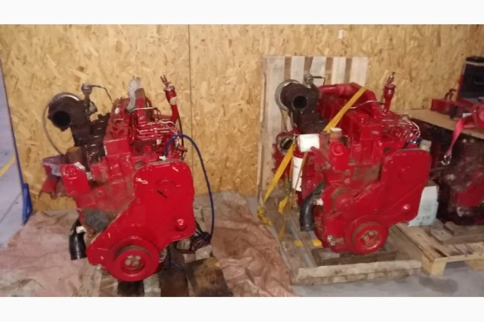 Двигатель Cummins 6TA830 для трактора Case 8910 Case 8920 Case 8930 Case 8940- фото № 5